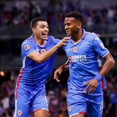 Cruz Azul derrotó a Chivas en la jornada 17 del Apertura 2022