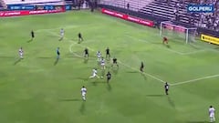 Quevedo sigue imparable: golazo para el triunfo de Alianza