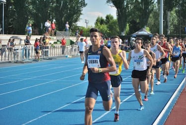 Moratalaz reunirá en la pista a populares, leyendas, élite...