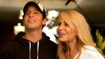 Hijo de Cecilia Bolocco habla sobre conflicto con familia Menem: “Cuando mi papá estaba entubado, muriéndose...”