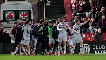 Brugué y Espí, al rescate