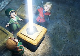 Así ha cambiado Dragon Quest VII Reimagined su historia para que no sea tan larga y engorrosa