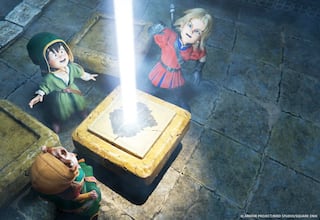 Así ha cambiado Dragon Quest VII Reimagined su historia para que no sea tan larga y engorrosa