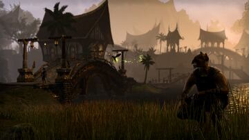 Captura de pantalla - The Elder Scrolls Online (PC)