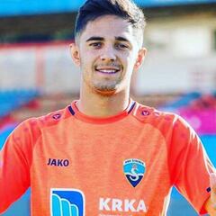 El madridista Álvaro Martín
se va a Croacia, a lo Dani Olmo