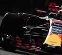 Red Bull, alternativa a Ferrari y Mercedes; Alonso fue octavo
