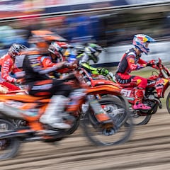 Sólo vale llegar líder a Madrid