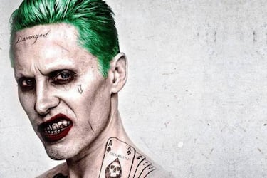 Cancelada la película en solitario del Joker de Jared Leto