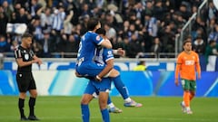 Resumen y goles del Alavés vs Valencia, jornada 36 de LaLiga EA Sports