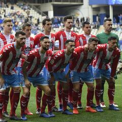 La delantera, puesto clave a reforzar en el Lugo