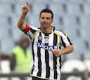 El Udinese no tendrá a Di Natale, el autor del 52% de sus goles