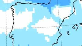 AEMET avisa del tiempo que hará en Nochebuena y Navidad: llega un importante descenso térmico