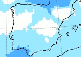 AEMET avisa del tiempo que hará en Nochebuena y Navidad: llega un importante descenso térmico