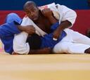 Teddy Riner entra en la leyenda