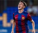 Arabia ‘pesca’ talento en La Masia y Unai Hernández ya es del Al Ittihad