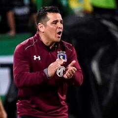 Tapia: "Colo Colo se supo reponer y mostró jerarquía"