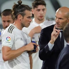 "Zidane tiene algo personal contra Bale"