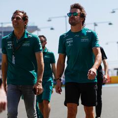 Aston Martin se españoliza