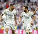 Los números de Joselu y Nacho, cara y cruz de la lista de De la Fuente