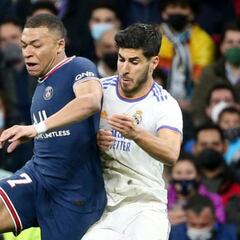 Mbappé altera el caso Asensio