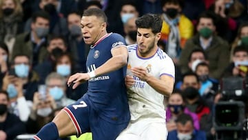 Mbappé altera el caso Asensio