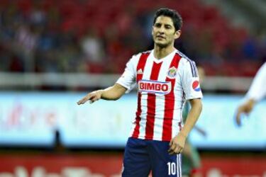 Cuatro de los últimos cinco campeones de goleo mexicanos vistieron la de Chivas