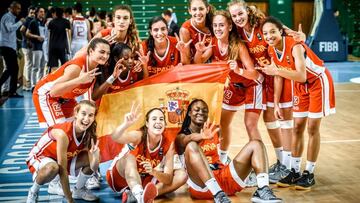 ¡Bronce! Medalla 50 del siglo para las selecciones femeninas