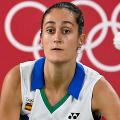 Clara Azurmendi se despide del Abierto de Indonesia