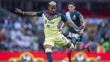 América derrotó a Puebla y suma 11 partidos invicto en casa