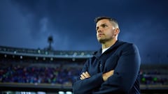 Nicolás Larcamón hace lo que pocos en la Liga MX