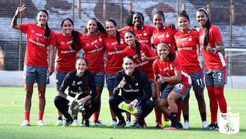 Universitario - América: Horarios, cómo y dónde ver el partido de la fecha 1 de Copa Libertadores Femenina que se jugará en Argentina desde las 5:30 p.m.