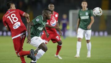 América de Cali derrota a Nacional en la segunda jornada del Torneo Fox Sports