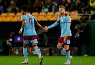 Betis - Feyenoord, hoy en directo: última hora de la Europa League en vivo