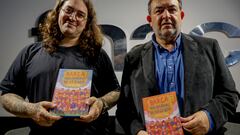 El libro que pone a Xavi por delante de Messi