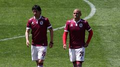 El 'ingrediente albo' que tendrá el duelo de la U y La Serena