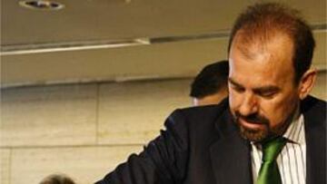 Angel Torres: "En el Barça están desquiciados"