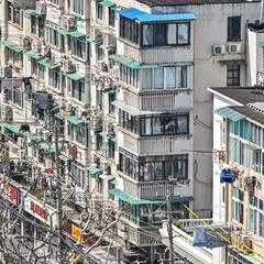 Confinamiento masivo en Shanghái por el peor brote de COVID de la pandemia