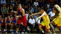 El dramático descenso del histórico Español de Talca