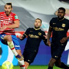 Soldado tiene cuentas pendientes con Koeman