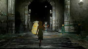 Hyrule Warriors: La era del destierro