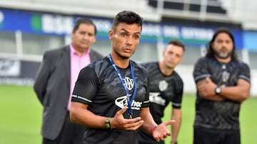 Lucas González aseguró que si no se hubiera ordenado habría recibido 7 goles de River.