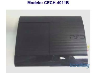 La nueva PS3 Ultra Slim, en supuestas imágenes fitradas