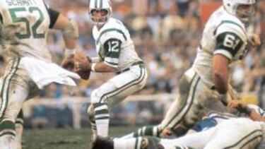 Joe Namath garantizó la victoria de los Jets en una declaración que se ha convertido en mítica.