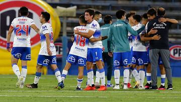 Los dos lesionados que recupera la UC para la recta final del torneo