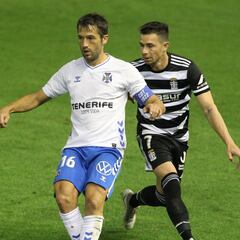 Aitor Sanz, una leyenda en activo