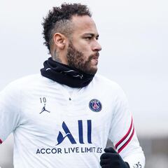 Neymar es víctima de un robo bancario