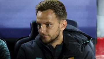 Rakitic: "Me han quitado la pelota, me siento triste"