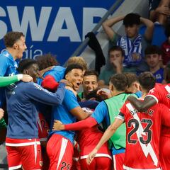 El Rayo hurga en las dudas de la Real Sociedad