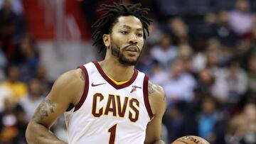 Derrick Rose lands with Minnesota Timberwolves