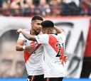 River se quedó con el clásico ante San Lorenzo